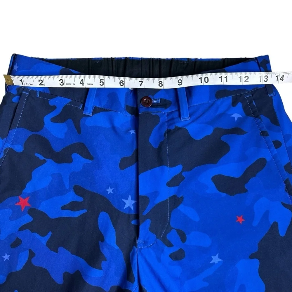 Polo Ralph Lauren Golf xJustin Thomas Men’s Pants Star Camo Slim Fit. Size 28x32